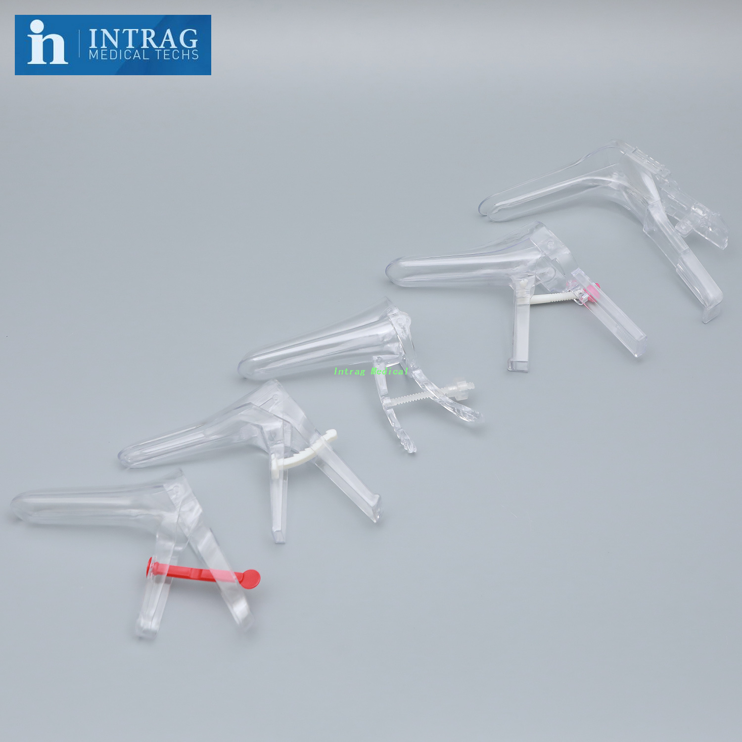 Vaginal Speculum With Hook