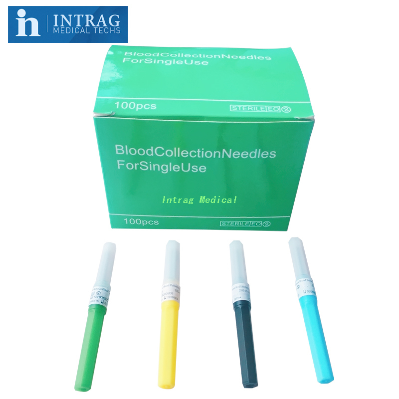 Blood Collection Needle