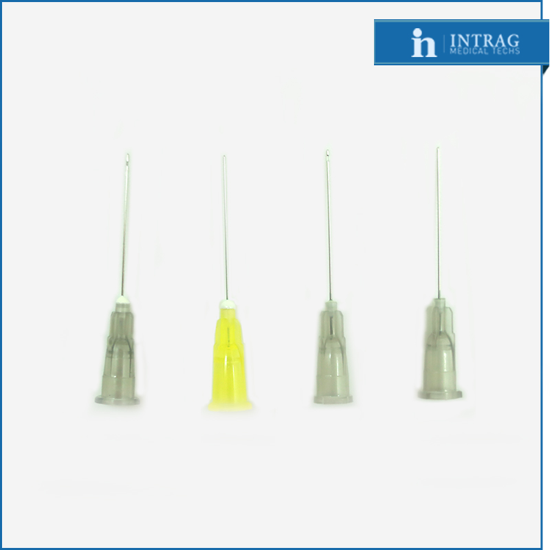 Disposable Endo Irrigation Needle Side Hole