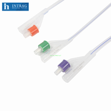 Silicone Foley Catheter