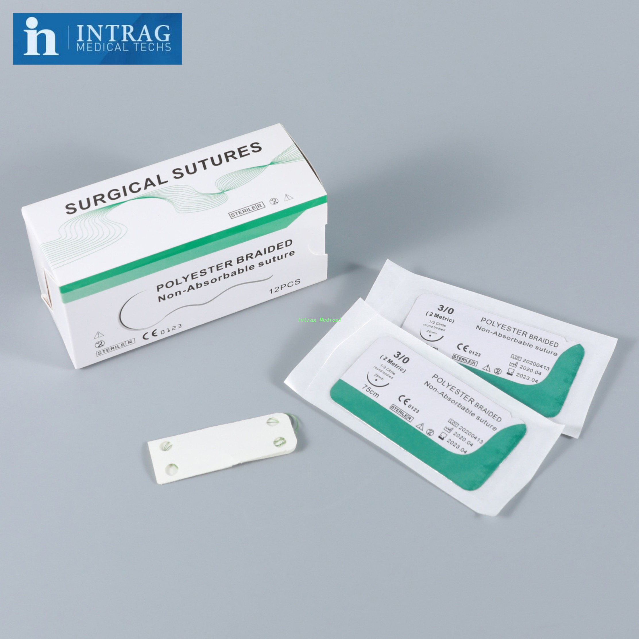 Polydioxanone Monofilament Suture
