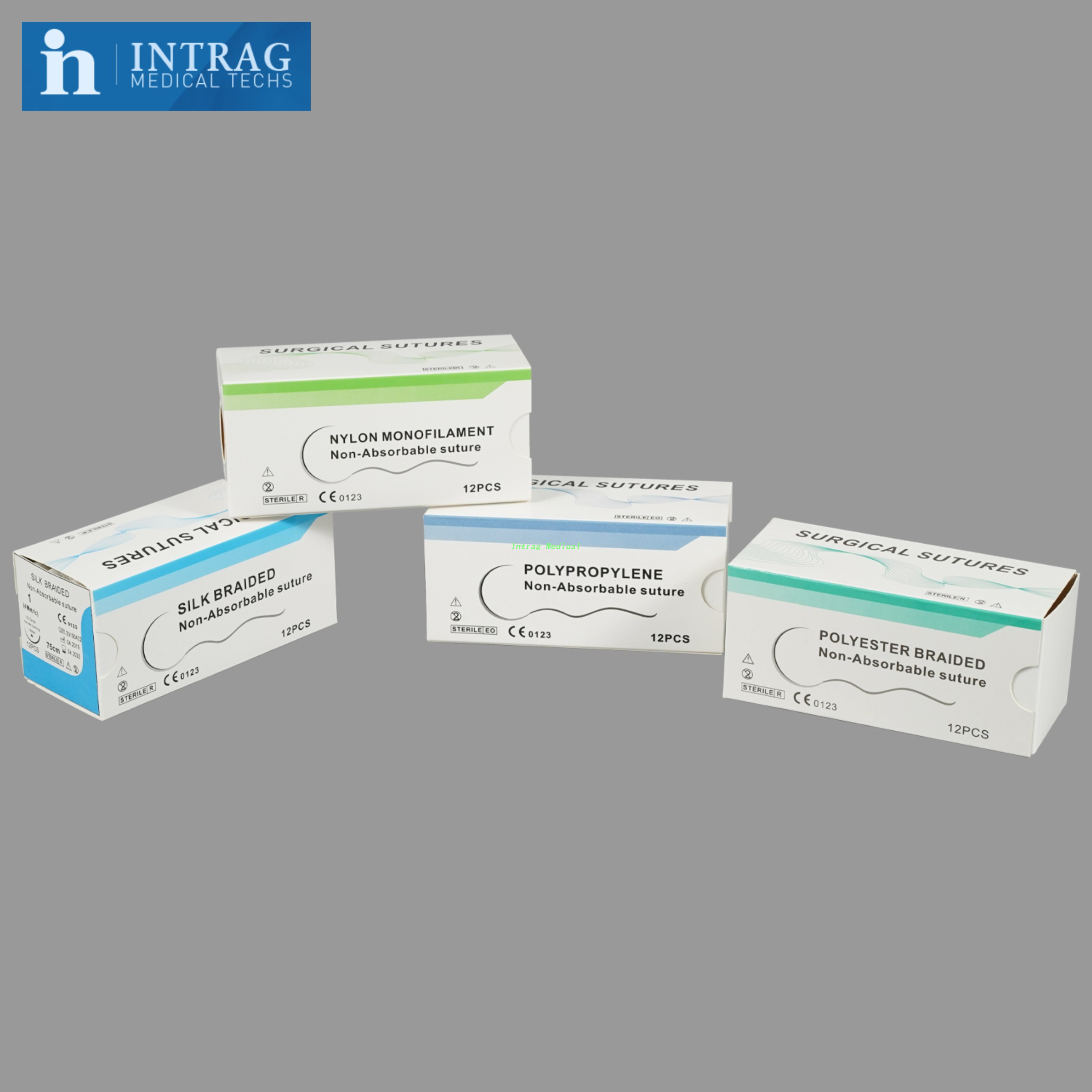 Polydioxanone Monofilament Suture